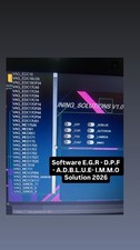 professional ecu solution car master 2026
