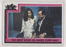 1977 Charlie's Angels Jaclyn Smith Kelly Garrett David Doyle John Bosley #33 2d8