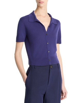 Vince Collared Button Shirt Women's