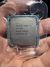 Intel Core i5-7400 SR32W 3.00GHz Quad Core LG...