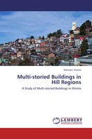 Ashwani Kumar | Multi-Storied Buildings In Hill Regions | Taschenbuch | Englisch