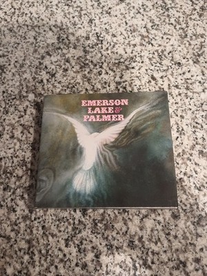 EMERSON LAKE & PALMER  Rock Classic 2012 2 - CD +DVD AUDIO SURROUND Sony Music