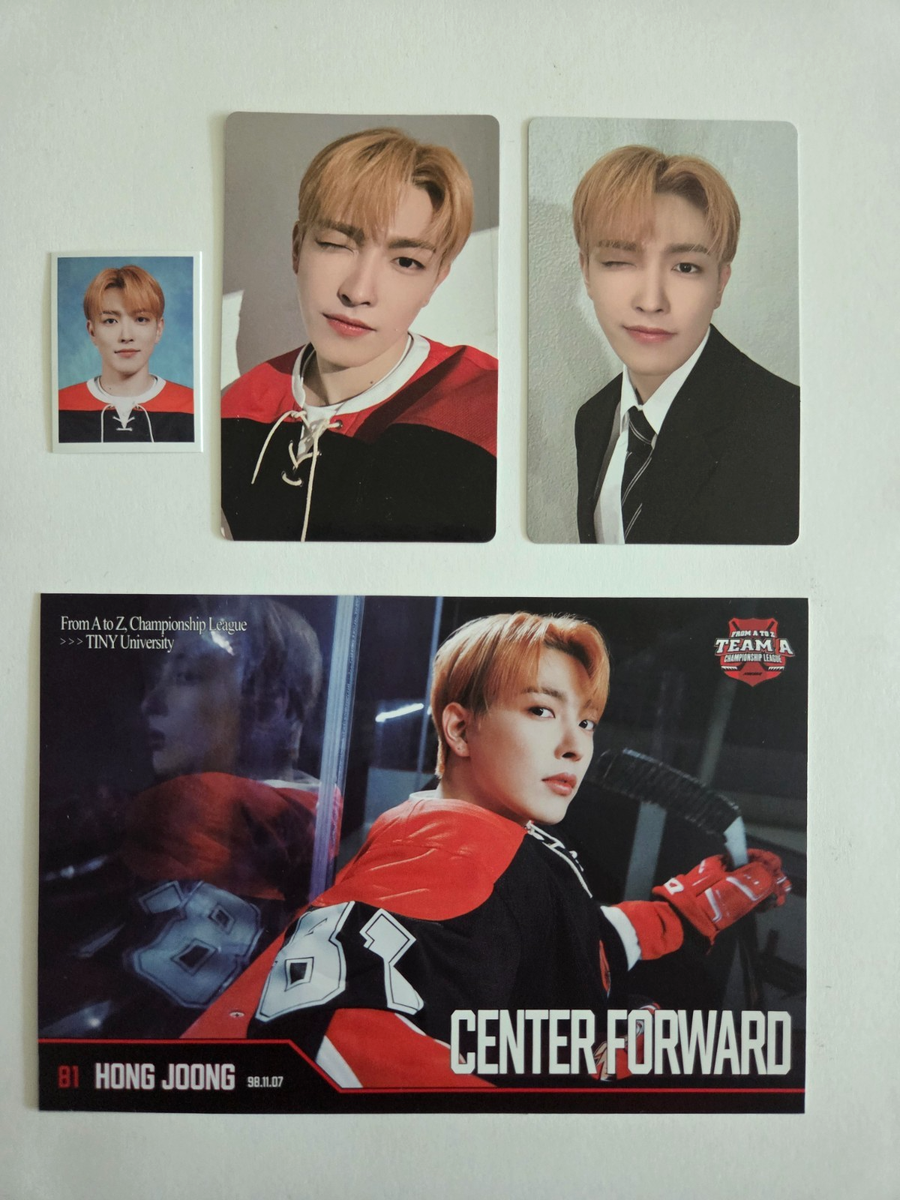 ATEEZ Official FanClub ATINY 5th Membership Kit Tiny University