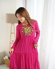 Indian Ready made Party Wear Ethnic Suit Gown Pakistani Salwar Kameez Bollywood