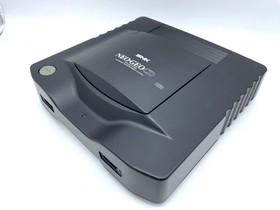 Neo Geo CD Console with Mini Controller & power cable SNK Tested Good condition