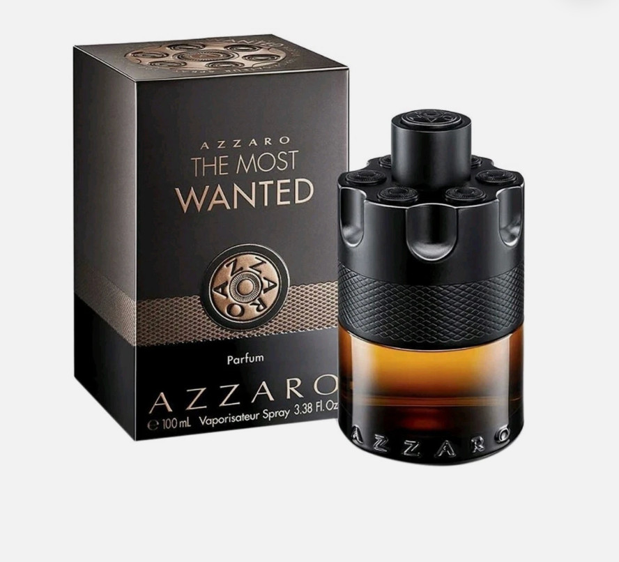 Azzaro The Most Wanted Parfum - Intense Mens Cologne