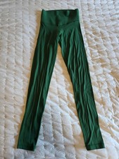 OFFLINE by Aerie Real Me XTRA 7/8 Legging in Green