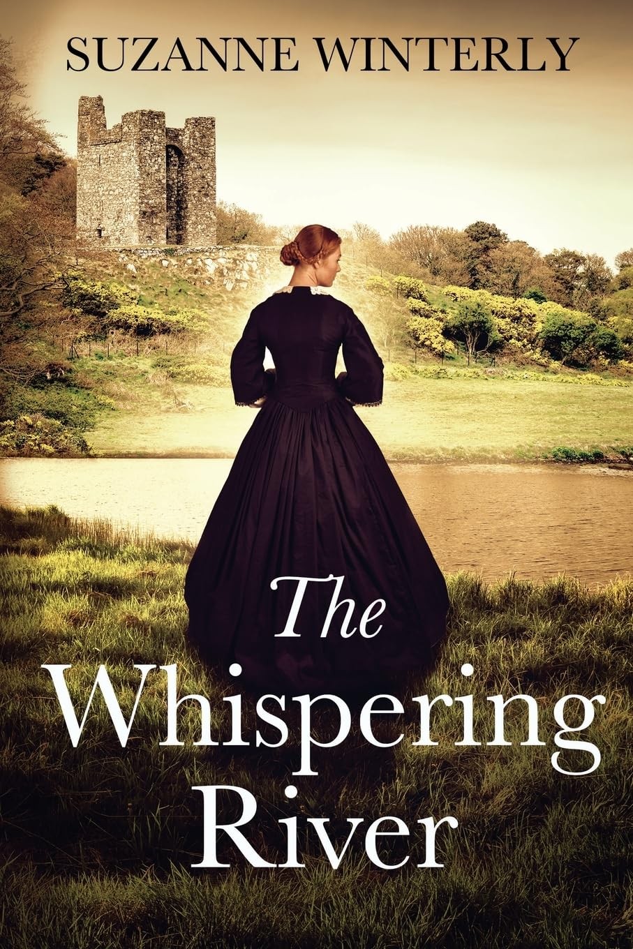 The Whispering River: 2 (Foley Family Mysteries),Winterly, Suzan