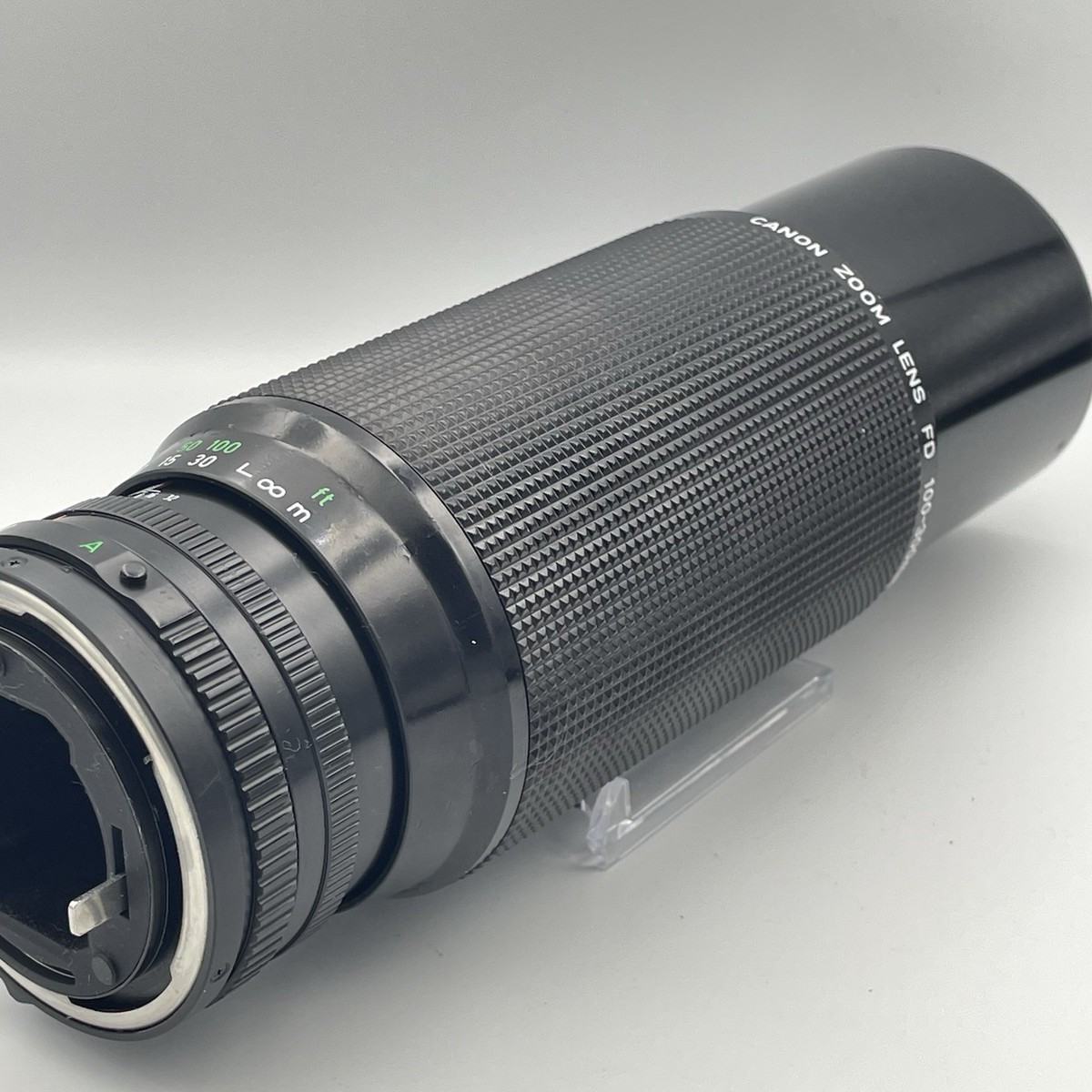 CANON　ZOOM　LENS　FD　100m-300ｍ　1:5.6　レンズ Canon FD Zoom Lens 100-300mm f/5.6 From Japan | eBay