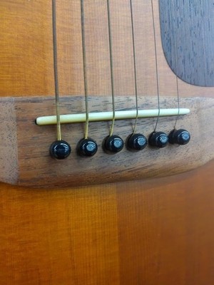K.Yairi LO-K7-OVA VS Vintage Sunburst Made in Japan Acoustic