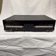 HARMON KARDON CDR 2 CD RECORDER PLAYER Powers ON Eoc error left side. AS IS