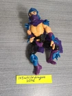 1988 TMNT *Soft Head* Shredder W/Cape & Belt Vintage Playmates Action Figure