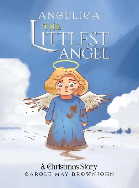Carole May Brownjohn | Angelica | Buch | Englisch (2024) | The Littlest Angel-image