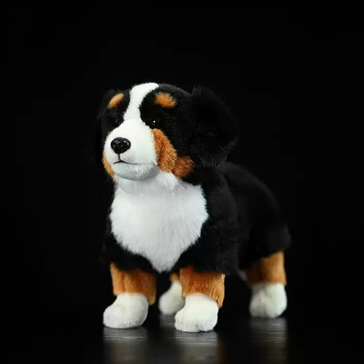 Bernese Mountain Dog Gefüllte Tier Plüsch Spielzeug Puppe Kinder Geschenke