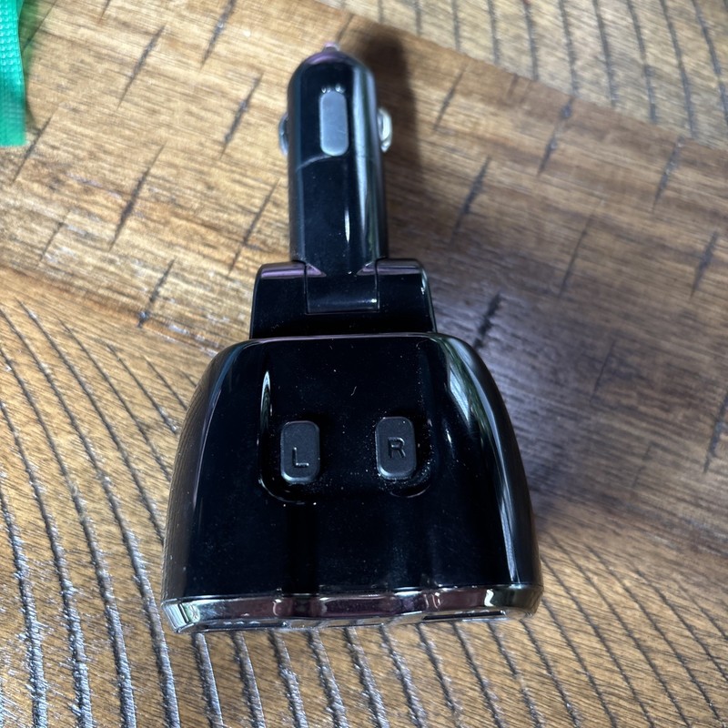 Multi-port Cigarette Lighter Adapter 