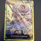 One Piece TCG - Leader  - ST20 - Charlotte Katakuri OP03-099 L/EN/NM