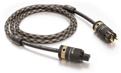 ViaBlue X-40 Netzkabel, Länge 1,5m, X-40 T6S Netz EU, fertig konfektioniert