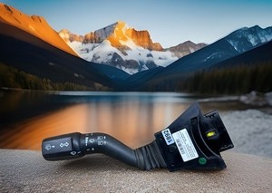 ✅ 2024 INTERNATIONAL LT 625 TURN SIGNAL WIPER LIGHT SWITCH 4057711C4 OEM ✅