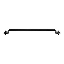 3500 Lbs Trailer Drop Axle With 5-lug 4.5 Hubs - 3500 Lb Idler 4 Drop