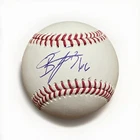 Brayan Bello Boston Red Sox Autographed MLB Baseball Beckett Authenticated