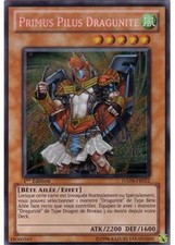 Yu-Gi-Oh: Primus Pilus Dracheneinheit - HA04-FR012 - Secret Rare - NM - DE