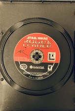 Star Wars: Rogue Leader Rogue Squadron II (GameCube, 2001) Disc Only GC Tested