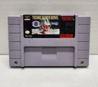 Tecmo Super Bowl (Super Nintendo Entertainment System, 1993) Cartridge Only