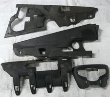 Motorabdeckungen Porsche Cayenne 2 958 Turbo 92A 7PP103907 7PP130114 7P5806583D