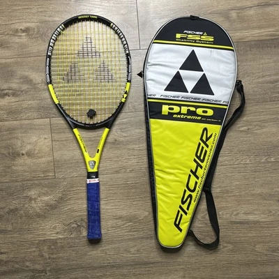 Fischer Tennis Racquets for sale - eBay