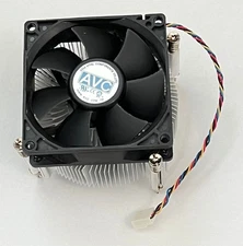 AVC CPU Cooling Fan with Heatsink  