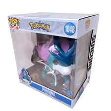 Pokemon Suicune Funko Pop Jumbo Vinyl Figure 1048 Limited Edition WonderCon
