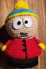 Crochet Cartman South Park Amigurumi 100 Handmade