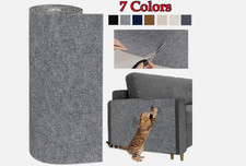 Cat Scratcher Sofa Protector Pad Trimmable Self-adhesive Carpet Mat