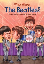 Who Were the Beatles? Library Binding Geoff Edgers