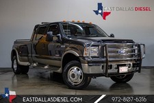 2005 Ford F-350 Super Duty Lariat FX4 Western Hauler 1 OWNER Low Miles