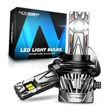 07 Fog Light Bulbs - Extreme Bright 07/ B5 Fog 9007/HB5 50000LM