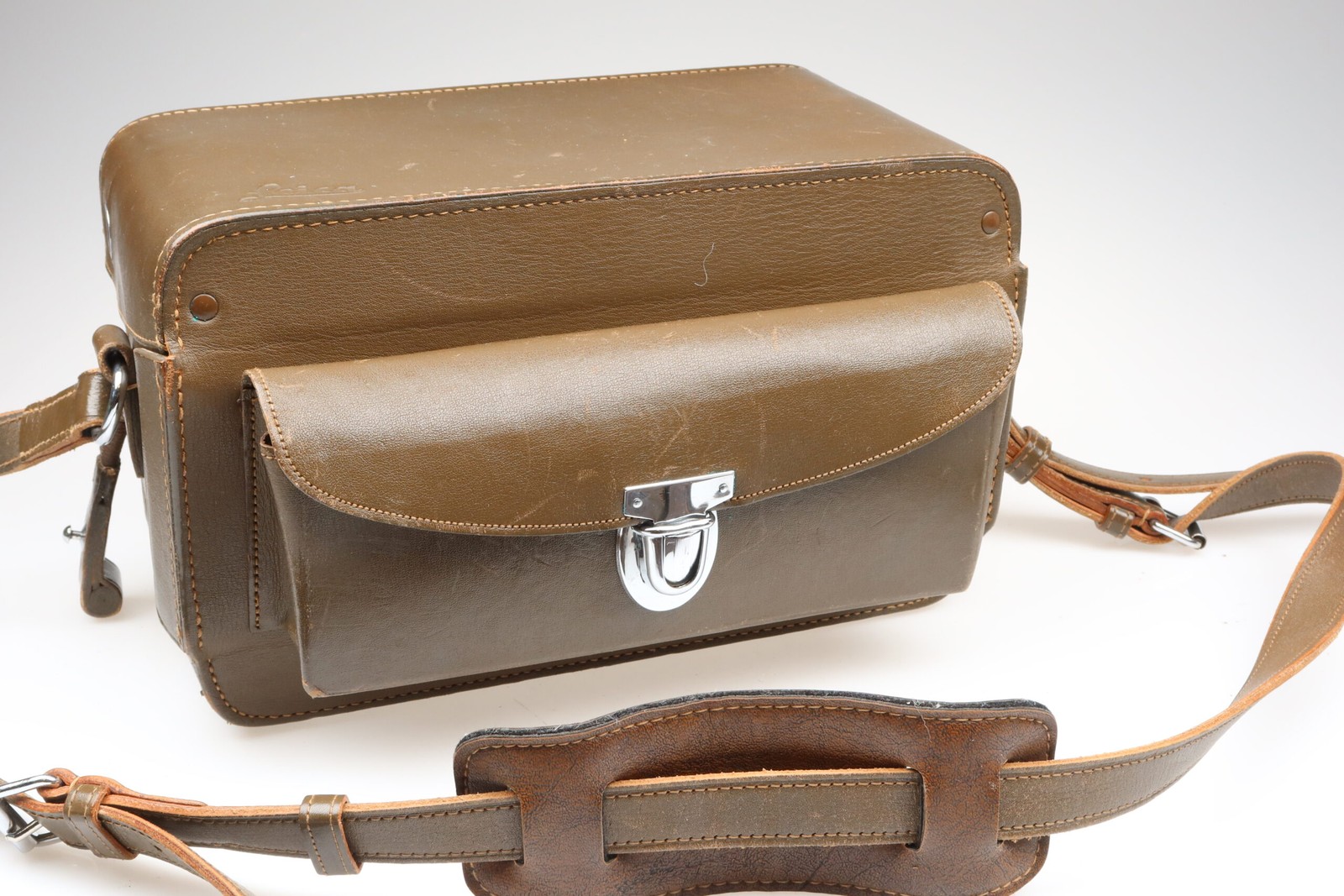 Leica M2 M3 Universaltasche 14803 oliv grün case