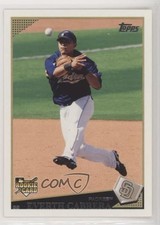2009 Topps Everth Cabrera #383 2ra