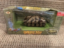 Ultimate Soldier 1:32 German Jagdpanzer Hetzer Tank Destroyer, No. 99415