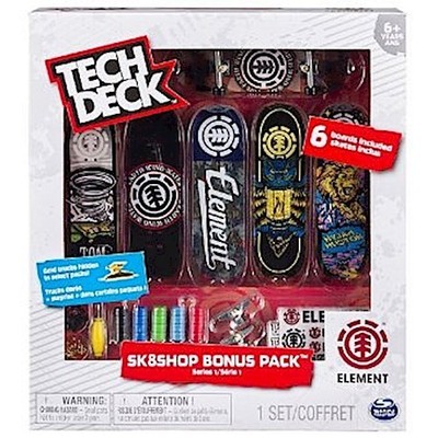 TED Tech Deck Bonus Sk8 Shop 