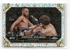 Joshua Culibao Chrome 2024 Speckle /299 #101