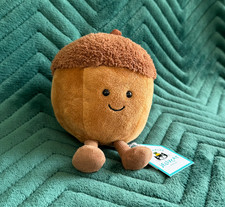 Jellycat Amuseable Acorn *Brand New With Tags* RETIRED