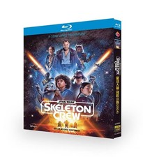 Star Wars: Skeleton Crew 2024  Series 2-Disc Box Set New