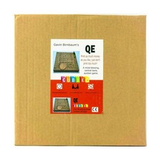 Cubiko Board Game Q.E. Box VG+/NM