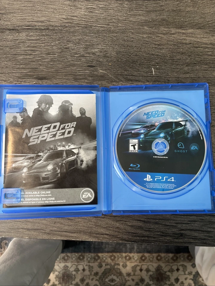 Need For Speed - Sony PlayStation 4 Foto 2 de 3