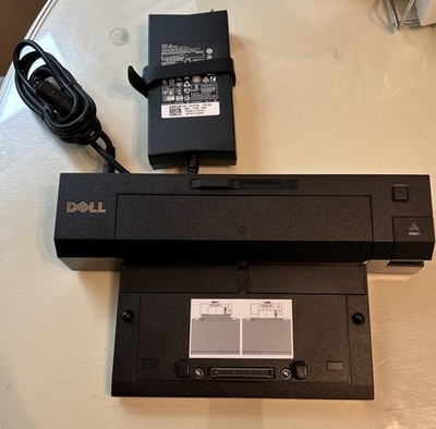 Dell E-Port Plus II Advanced Replicator PR02X
