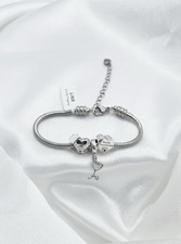 Pulsera Linx Serpiente Cadena Dije con Dijes Temáticos Enfermera Practicante