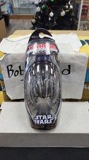 NIB 2006 GENERAL GRIEVOUS STARFIGHTER SPACE SHIP STAR WARS TITANIUM VEHICLE