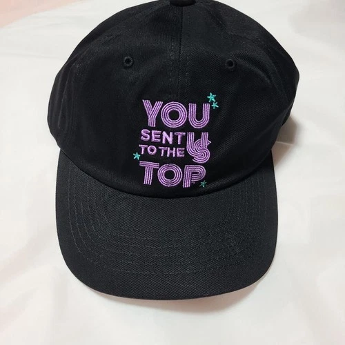 BTS Dynamite Black Cap Official Free Size 2020 From Japan