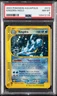 2003 POKEMON AQUAPOLIS #H14 KINGDRA-HOLO PSA 8